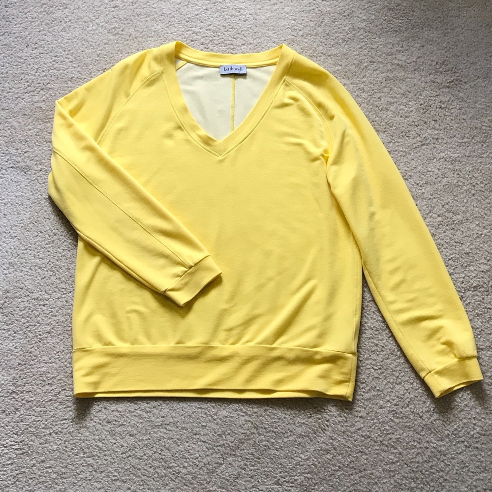 Kettlewell Super Soft V Neck